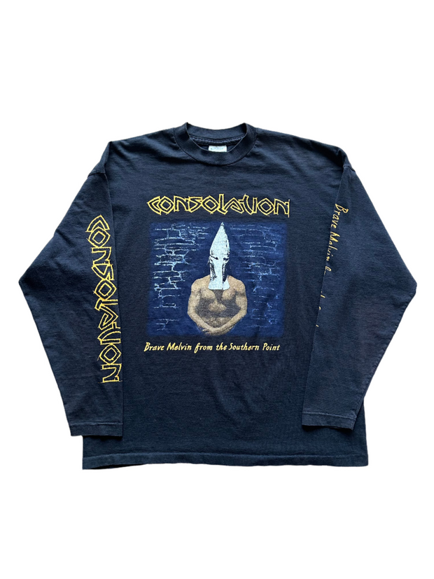 1995 Consolation 'Brave Melvin From The Southern Point' Long Sleeve