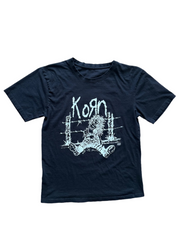 2000's Korn Tee