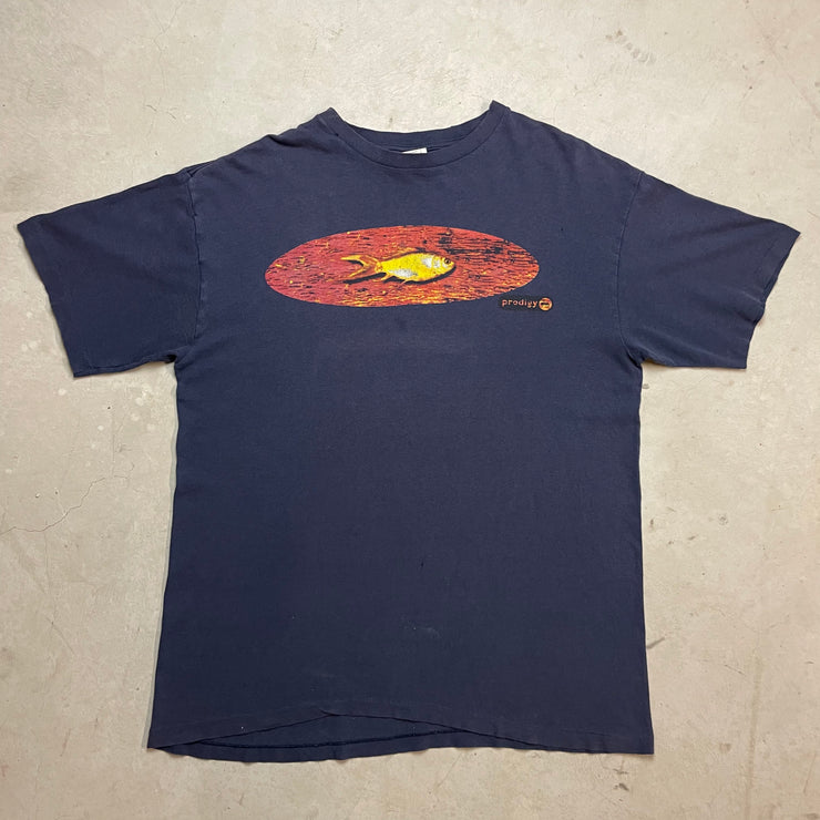 1997 Prodigy Goldfish T-Shirt