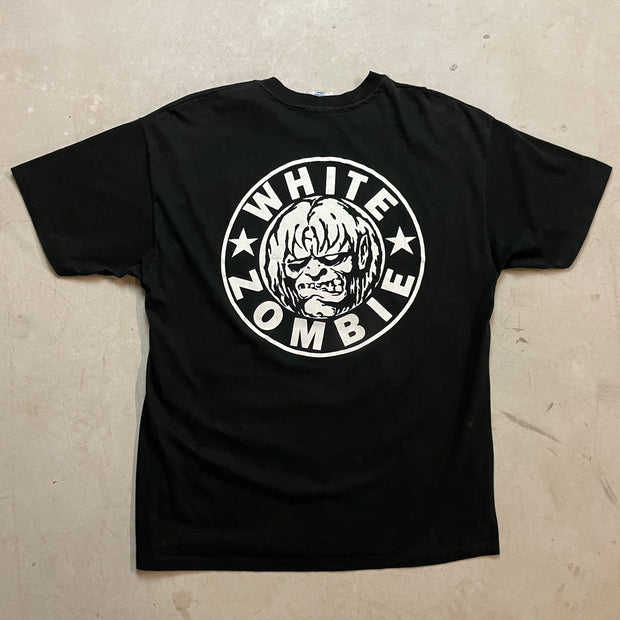 1995 White Zombie T-Shirt