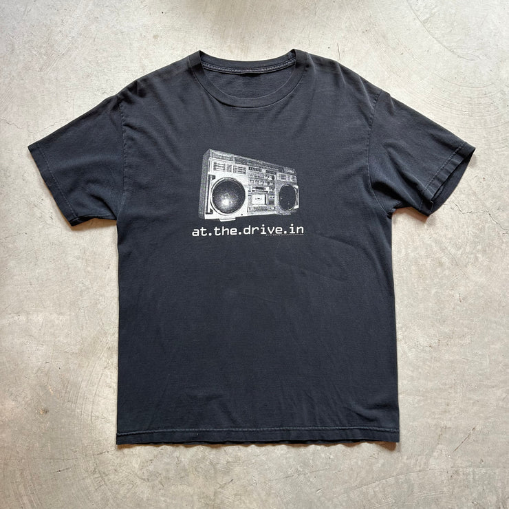2003 At The Drive In Band Tee