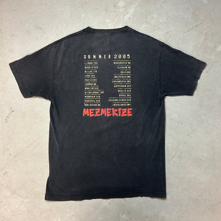 2005 System Of A Down ‘Mezmerize’ Tour Tee