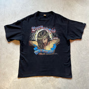 1991 ‘Heavenly Divine Son’ Harley Davidson Jesus Parody Tee