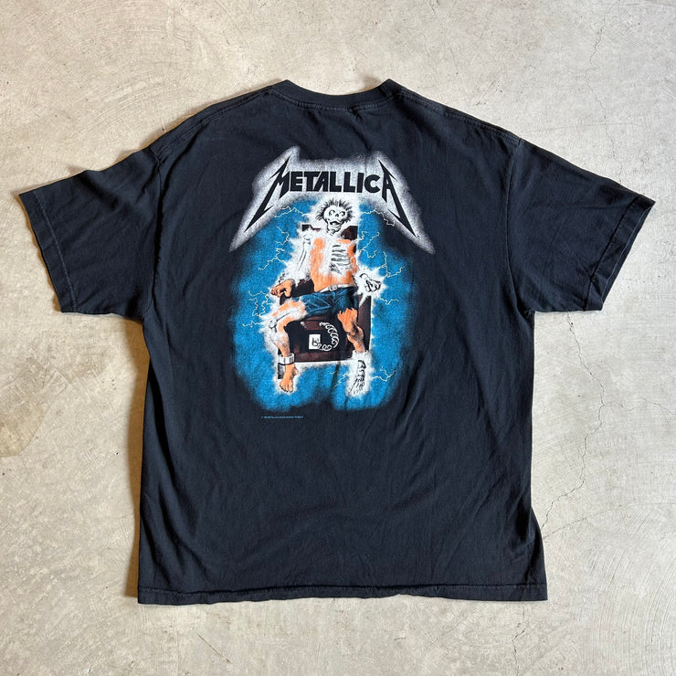1994 Metallica Metal Up Your Ass Tee