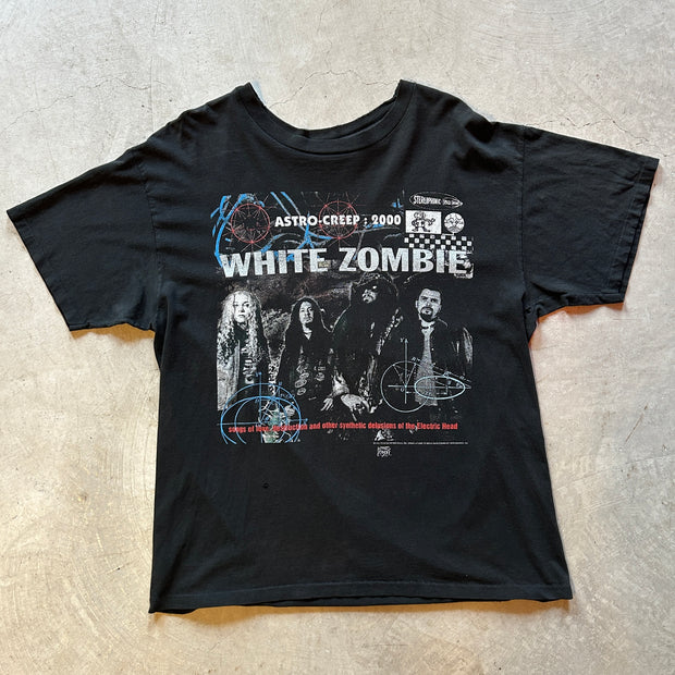 1995 White Zombie ‘Astro-Creep: 2000’ Tee