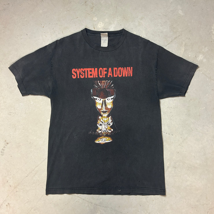2005 System Of A Down ‘Mezmerize’ Tour Tee