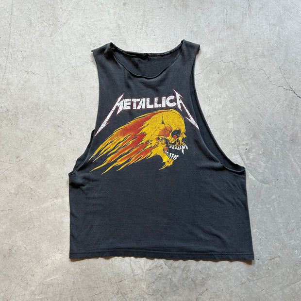 Late 90’s Metallica Cut Off