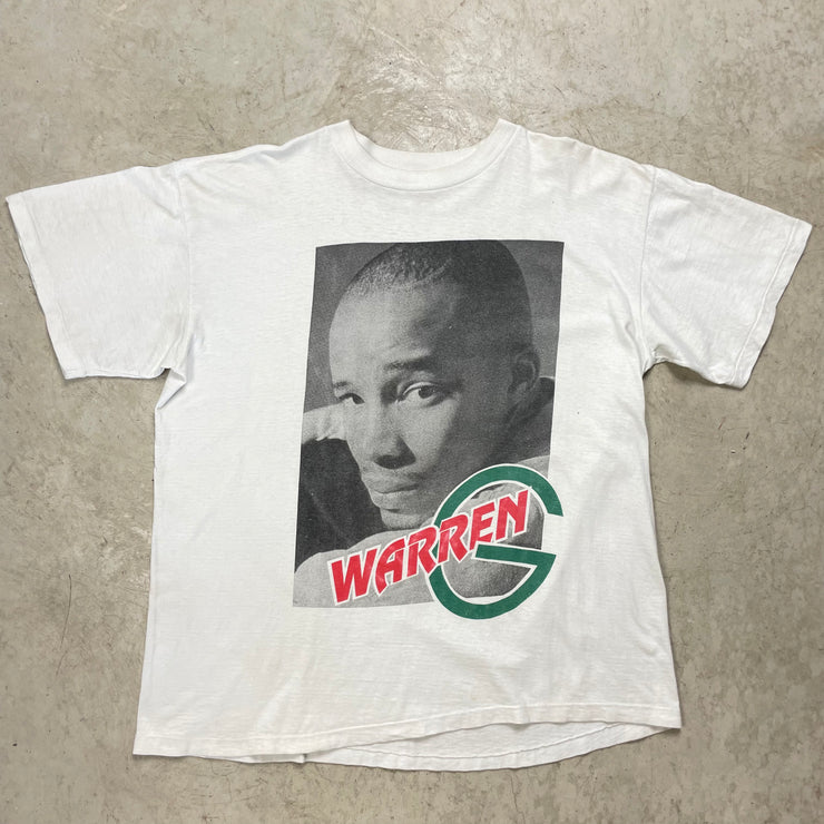 90's Warren G T-Shirt