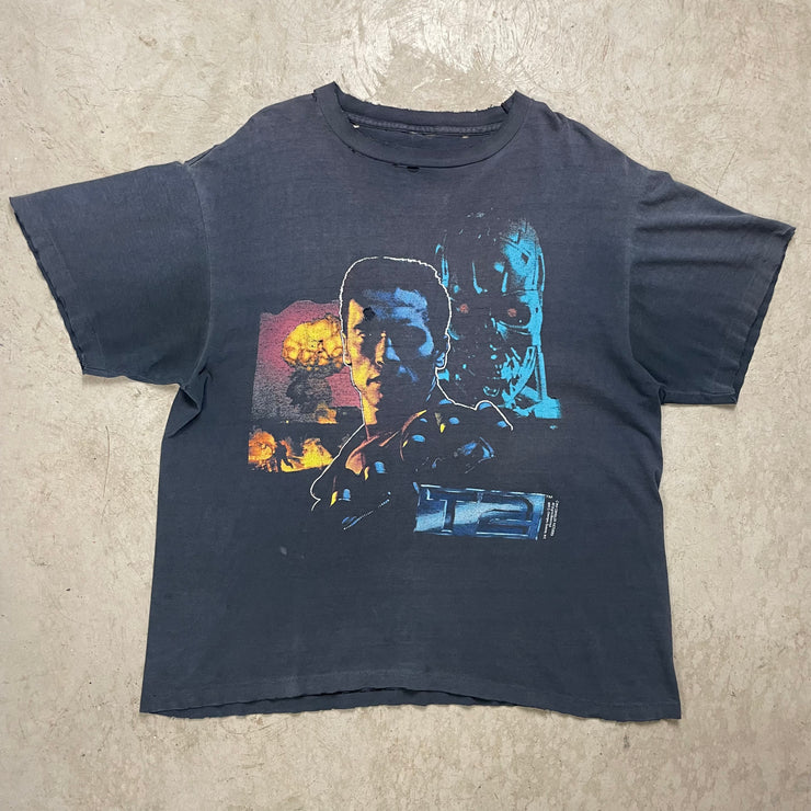 1991 Terminator 2 T-Shirt