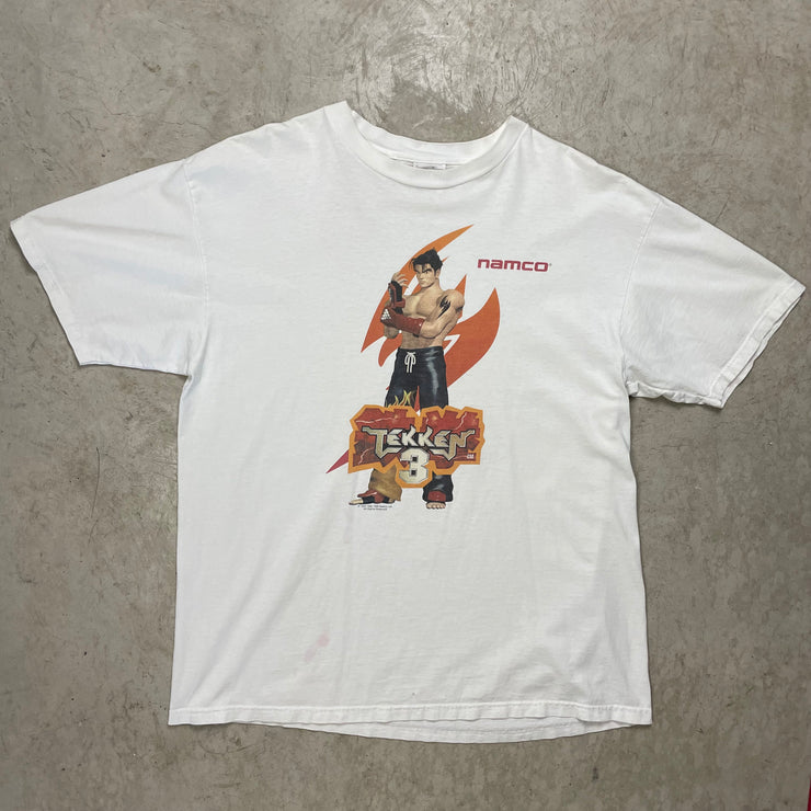 1996 Tekken 3 T-Shirt