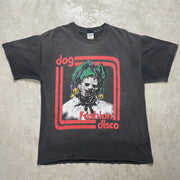 Rare Dog Fashion Disco 'Leatherface' T-Shirt