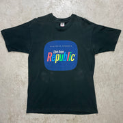1993 New Order 'Live From Republic' T-Shirt