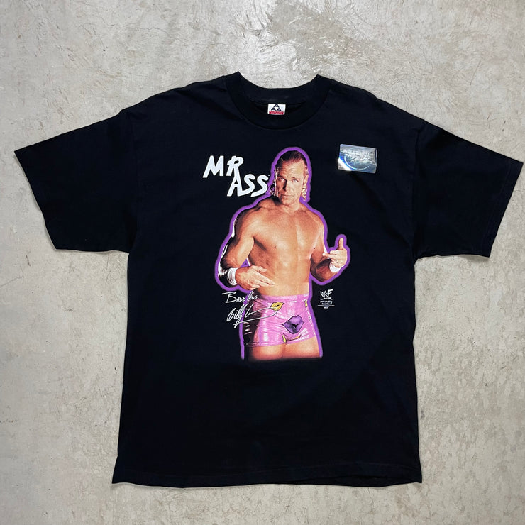 1998 WWF Billy Gun 'Mr. Ass' T-Shirt