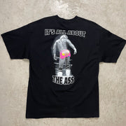1998 WWF Billy Gun 'Mr. Ass' T-Shirt