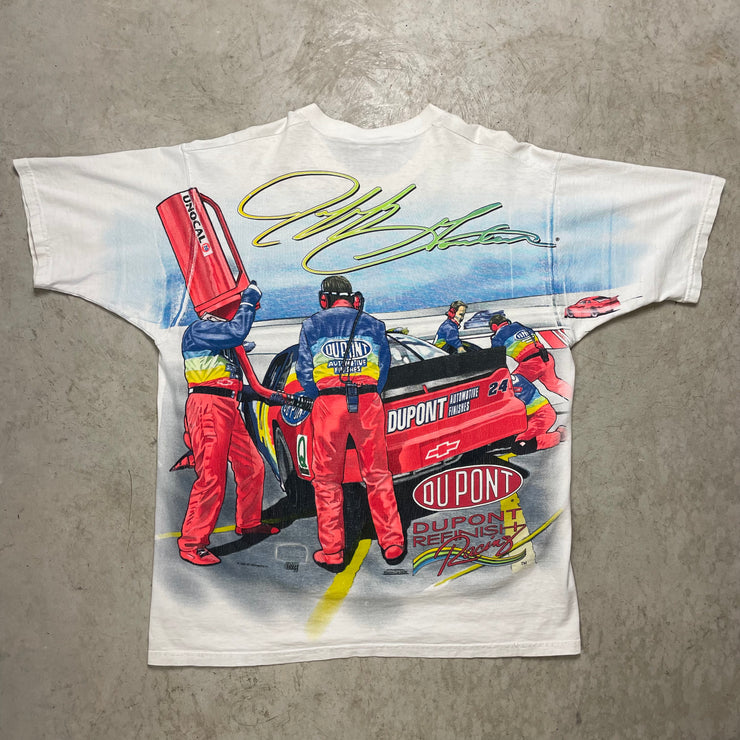 1997 Jeff Gordon Racing T-Shirt