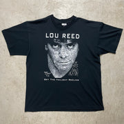 1996 Lou Reed Tour T-Shirt