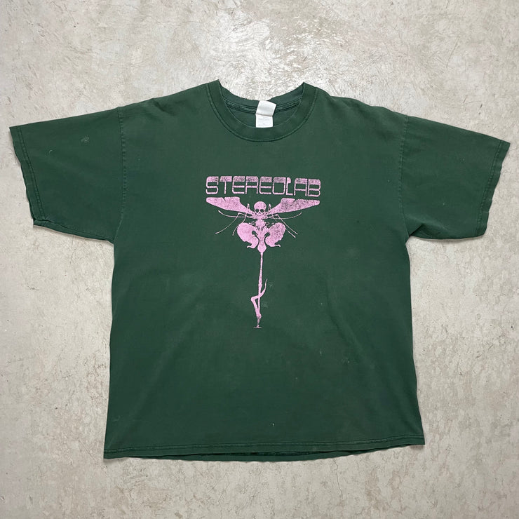 Rare 90's Stereolab T-Shirt