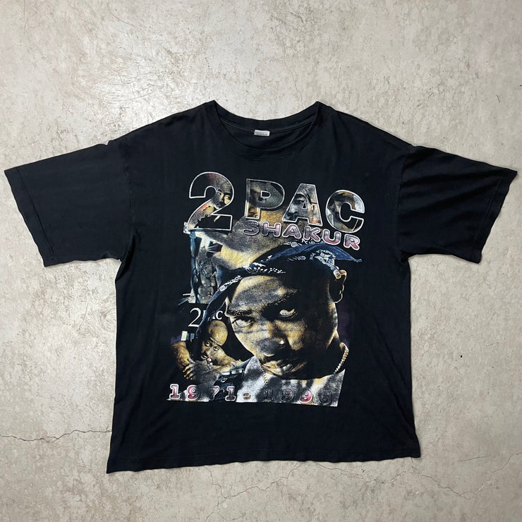 90's Tupac Rap Tee