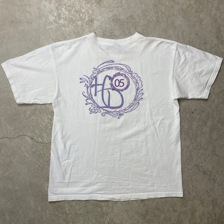 2005 Hilary Duff T-Shirt
