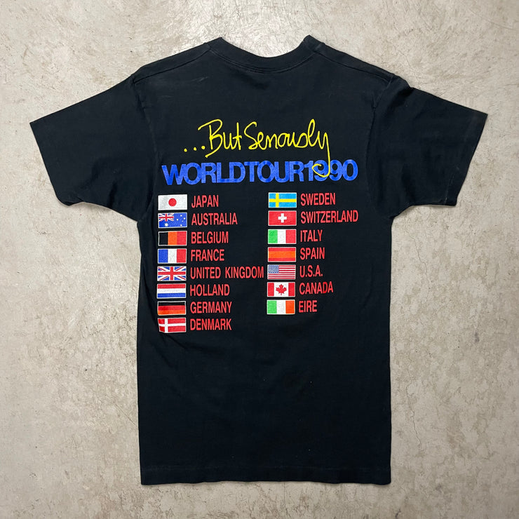 1990 Phil Collins T-Shirt