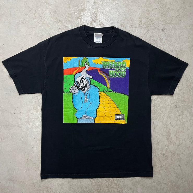 2003 Violent J 'Wizard of the Hood' T-Shirt
