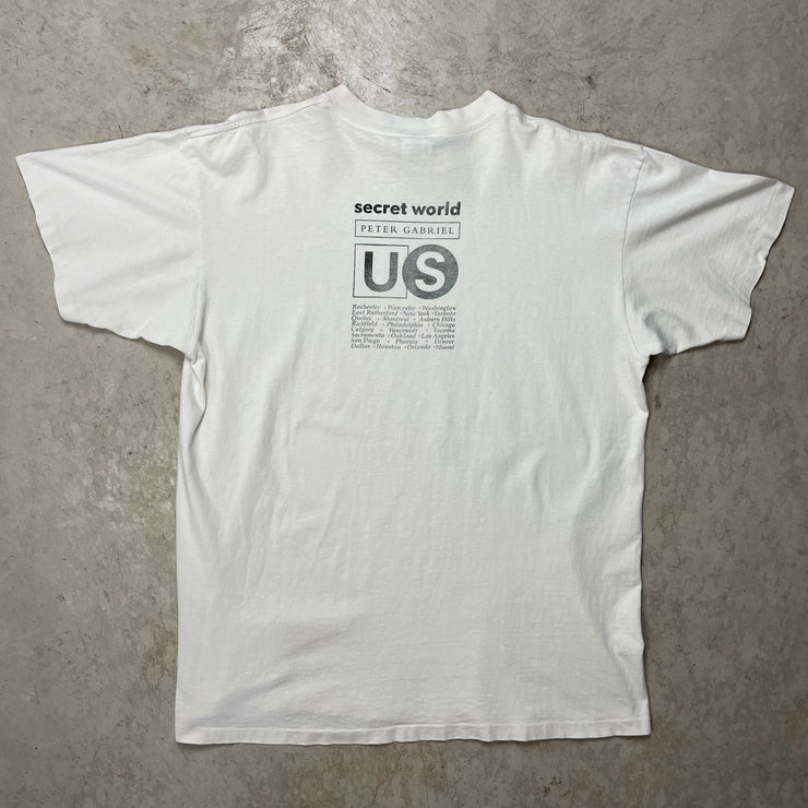 1992 Peter Gabriel T-Shirt