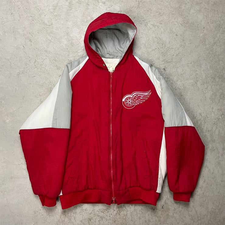 90's Detroit Red Wings Jacket