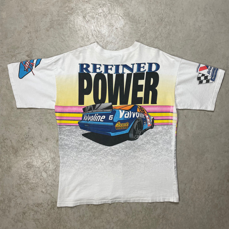 1994 Mark Martin Racing All Over Print T-Shirt