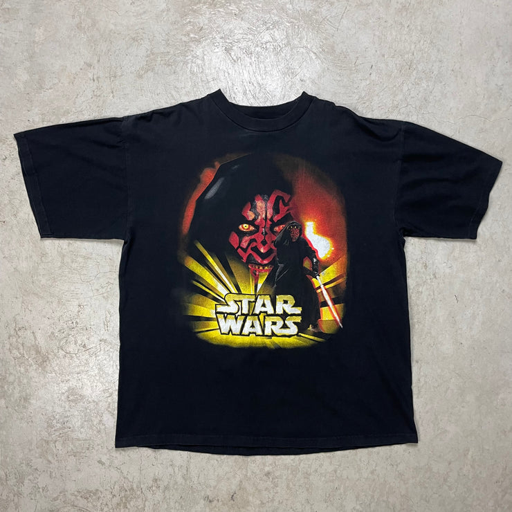 1999 Star Wars Darth Maul T-Shirt
