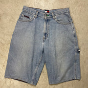 90's Tommy Jeans Carpenter Shorts