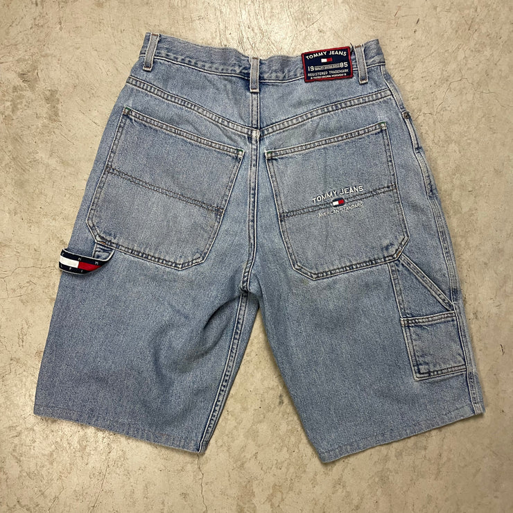 90's Tommy Jeans Carpenter Shorts