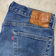 Levis 501 93' Denim