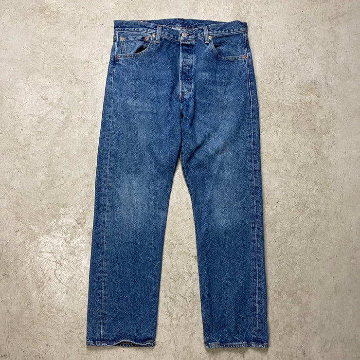 Levis 501 93' Denim