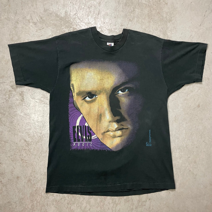 1993 Big Face Elvis T-Shirt