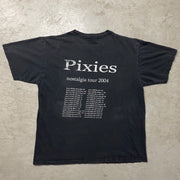 2004 Pixies 'Nostalgia Tour' T-Shirt