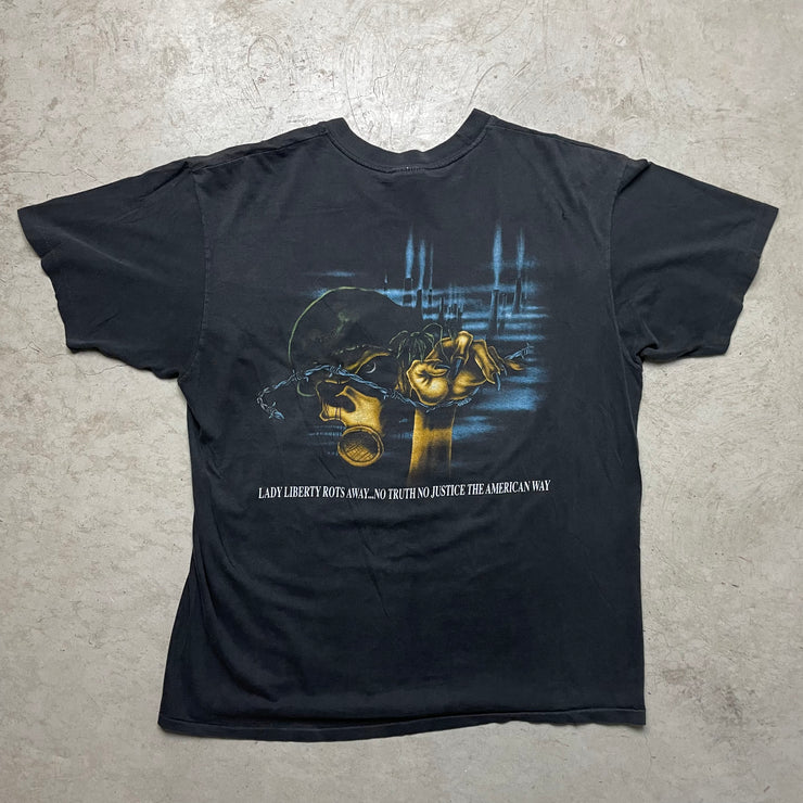 1990 Sacred Reich T-Shirt