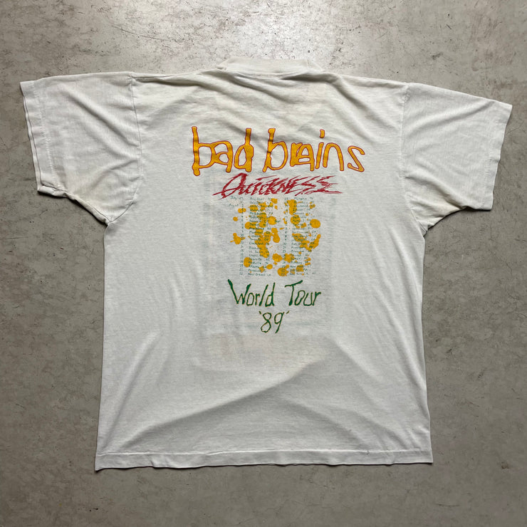 1989 Bad Brains T-Shirt