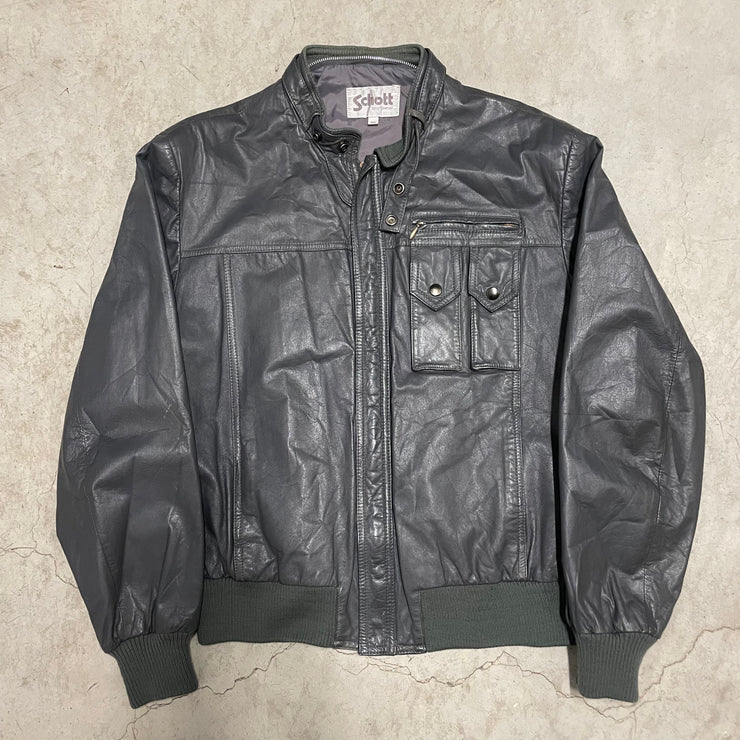 Vintage Schott Leather Jacket