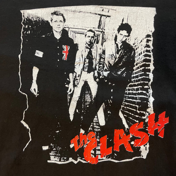 90’s The Clash Tee