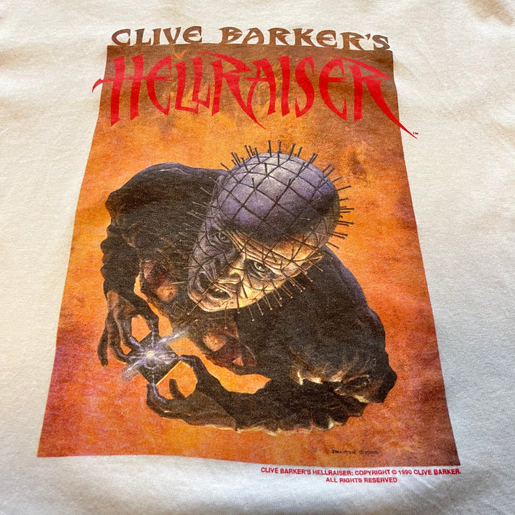1990 Clive Barker’s Hellraiser Tee