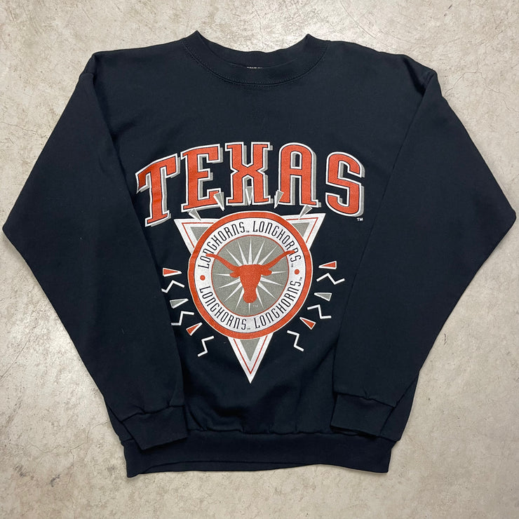 90s Texas Longhorns Crewneck