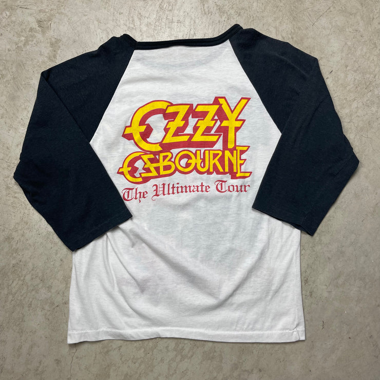 1986 Ozzy Osbourne Tour T-Shirt